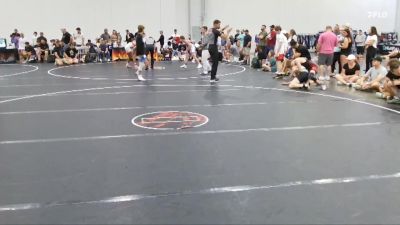 113 lbs Round 2 (4 Team) - Dylan Sneed, The Dream Team vs Benjamin Easterlin, Fuller Wrestling Center