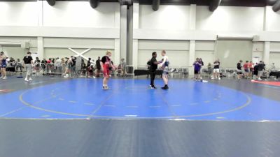 165 lbs Champ. Round 1 - Findley Smout, TN vs Chan Terry, SC