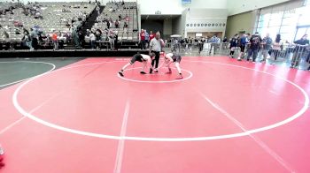 134-H lbs Consi Of 32 #2 - Vincent Kain, Shore Thing WC vs Jacob Siegel, Olympic