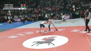 1st Place Match - Bobby Chism, Wauneta-Palisade vs Lucas Linner, Wauneta-Palisade