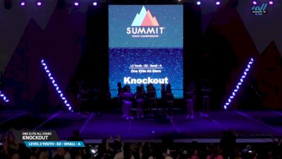 One Elite All Stars - Knockout [2025 L2 Youth - D2 - Small - A Day 1] 2025 The Youth Summit