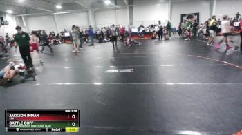 75 lbs Round 3 - Jackson Inman, C2X vs Battle Goff, Shandon Sharks Wrestling Club