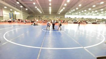 120 lbs Rr Rnd 3 - Joseph Armelli, RedNose Wrestling School ES vs Dawson Becker, Buffalo Valley Wrestling Club EL Blue