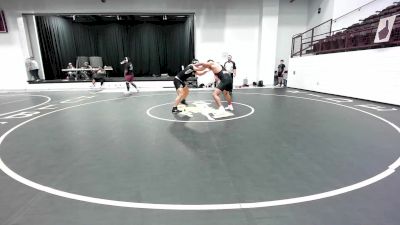 190 lbs Round Of 16 - Clark Hotema, Dewar High School vs Jaylin Lindsey, Henryetta HS