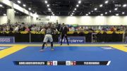 Tyler Don Murrah vs Gabriel Augusto Brito Boletta 2025 World IBJJF Jiu-Jitsu No-Gi Championship