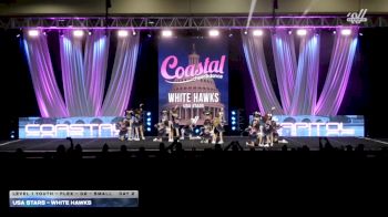 USA Stars - WHITE HAWKS [2026 L1 Youth - Flex - D2 - Small Day 2] 2026 Coastal at the Capitol Super Nationals