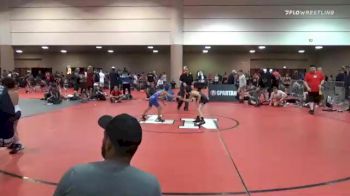63 lbs Prelims - Matthew Waters, Hamma Shack vs Gage Richardson, Apex
