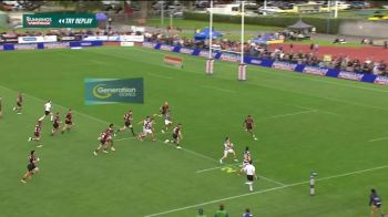 Replay: Bay of Plenty vs Canterbury | Oct 19 @ 3 AM