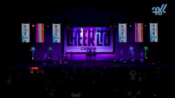 Palmetto Spirit Cheer & Tumble - Blue Angels [2025 L3 Junior - D2 - B Day 1] 2025 CANAM Grand Nationals