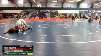 Replay: Mat 4 - 2024 Chocolate Duals | Dec 21 @ 9 AM