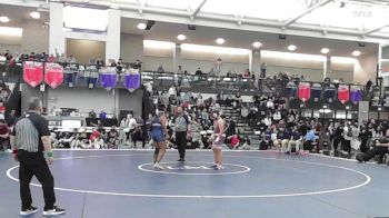 185 lbs Final - Shyann Bryan, Bristol Central vs Kayli Morris, Platt