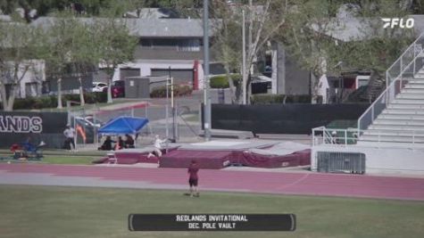 Replay: Redlands Invitational | Mar 20 @ 10 AM