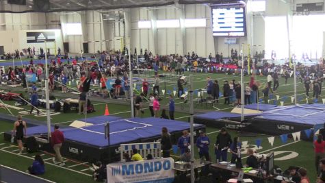 Replay: Pole Vault - 2026 GVSU Big Meet | Feb 14 @ 10 AM