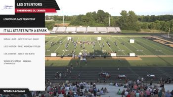 Les Stentors High Cam at 2025 Soaring Sounds