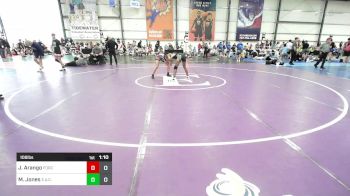 106 lbs Rr Rnd 2 - Julian Arango, Force Wrestling Club vs Mason Jones, Elite Athletic Club