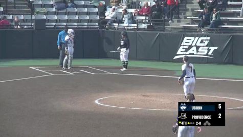 Replay: UCONN vs Providence - DH | Mar 18 @ 3 PM