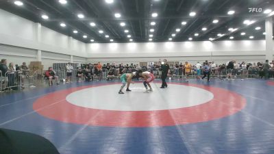 138 lbs Cons. Sub-quarters - Joseph Scott, Golden Bears vs Mikah Ikeda, Jax Wrestling Club