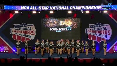 South Force Cheer - Kryptonite [2025 L4 Junior - D2 - Medium Day 2] 2025 NCA All-Star National Championship