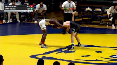 157 lbs Daishun Powe, Northern Colorado vs Mark Takara, Utah Valley