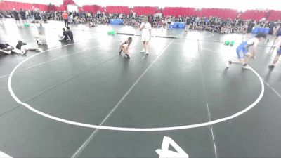 175 lbs Placement (16 Team) - Frank Watson, Illinois Top Dawgs Orange vs Shane Blumberg, Vernon Hills