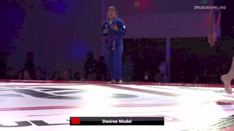 Lexus Toscano vs Desiree Medel 2025 Fight to Win 292