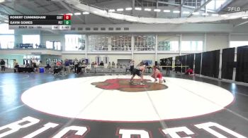 184 lbs Cons. Round 2 - Gavin Gomes, Pennsylvania College Of Technology vs Robert Cunningham, Cortland State