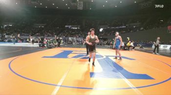 4A Boys 144 lbs Champ. Round 1 - Jasper Victor, Sweet Home Boys vs Bryler Anderson, La Grande Boys