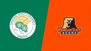 Full Replay - Norfolk State vs Morgan State