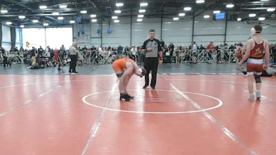 130 lbs Round 3 (12pm Friday) - Jackson Wells, Team VA/USA vs Nash Denison, Oklahoma Elite