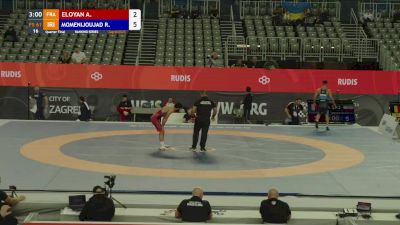 2025 Zagreb Open Ranking Series 1 Videos FloWrestling