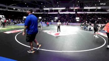 126 lbs Champ. Round 2 - Haziel Soto, Capital vs Masen Kirch-Ellison, South Kitsap