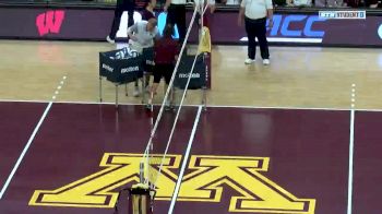 2018 Florida State vs Minnesota | Big Ten Women's Volleyball