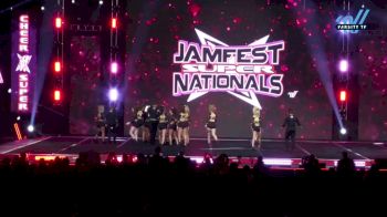 Platinum Athletics - Titanium [2025 L5 Senior Coed - Small Day 1] 2025 JAMfest Cheer Super Nationals