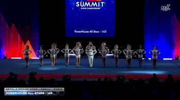 PowerHouse All-Stars - 143 [2026 L4 Senior Coed - Small Semis] 2026 The Summit