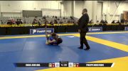 Philippe Moro Froes vs Daniel John Lima 2025 World IBJJF Jiu-Jitsu No-Gi Championship