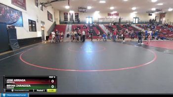 Replay: Mat 3 - 2023 WIAA Omak Invitation - Men | Dec 2 @ 10 AM