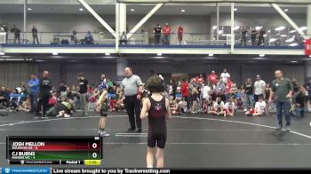 56 lbs Round 2 (8 Team) - Piper Durant, Ranger WC vs Roman Hemminger, Roughhouse