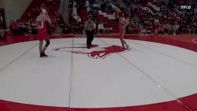 144 lbs Round 1 (4 Team) - Aiden Kidd, Hewitt-Trussville vs Luke Covan, Grissom Hs