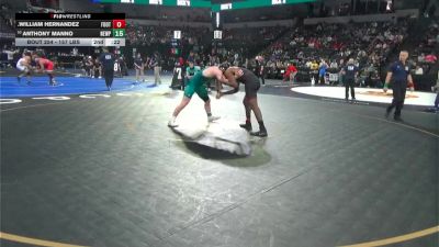 165 lbs Round Of 32 - James Holiday, Esperanza (SS) vs Noah Daniels, Sheldon (SJ)