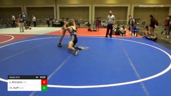 Match - Joseph Misitano, THOROBRED WRESTLING CLUB vs Oran Huff, Bear Cave