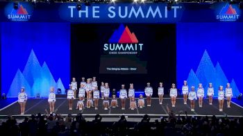 The Stingray Allstars - Silver [2025 L2 U16 - Large Semis] 2025 The Summit