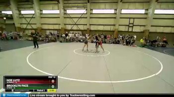 115 lbs Round 1 (3 Team) - Noe Lutz, ALASKA1 vs Brooklyn Pace, UTAH2