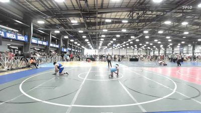 138 lbs Round Of 128 - Gehrig Stalker, NY vs Dominic Spennato, DE