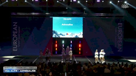 VCA ALIVE - Adrenaline [2026 IASF L2 - Open NT Day 1] 2026 The European Summit