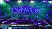 Dream Allstars - Marvel [2022 L4 Junior - D2 Day 3] 2022 CANAM Myrtle Beach Grand Nationals