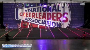 Hot Shots All Stars - Hot Shots Magic Minis [2026 L1 Mini - Novice - Restrictions - D2 Day 1] 2026 NCA Atlanta Classic