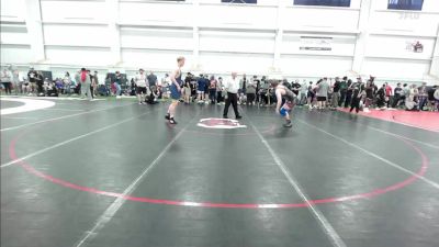 E-190 lbs Quarterfinal - Jordan Crouch, TN vs Andersen Evans, OH