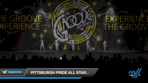 Pittsburgh Pride All Stars - Roo Troop [2022 Tiny - Hip Hop Day 2] 2022 Athletic Columbus Nationals and Dance Grand Nationals DI/DII