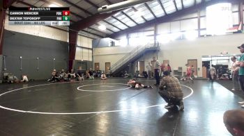 Replay: Mat 10 - 2025 East Region MAWA Championships | Apr 5 @ 2 PM