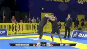 Andre J. Camelli vs Douglas William Clark 2025 Pan IBJJF Jiu-Jitsu No-Gi Championship